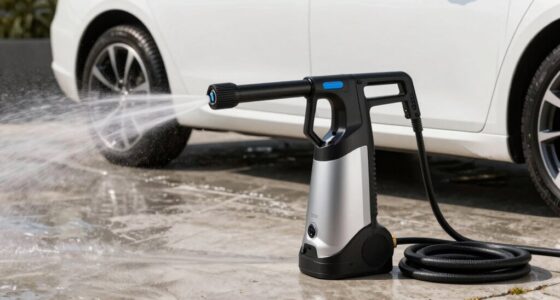 top 3000 psi electric washers