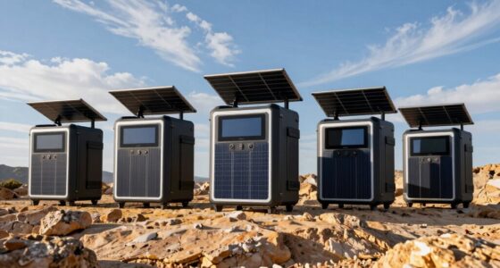 top 3000w solar generators