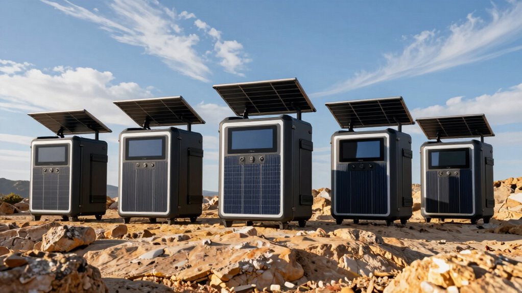 top 3000w solar generators