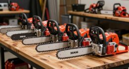 top 36 inch gas chainsaws