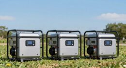 top 3 well pump generators