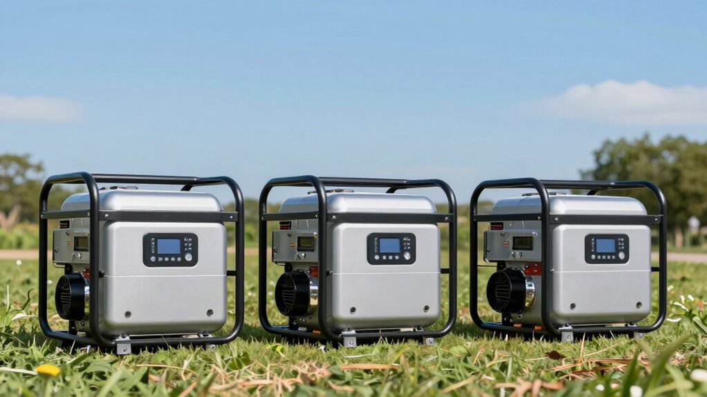 top 3 well pump generators