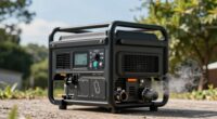 top 4500w dual fuel generators