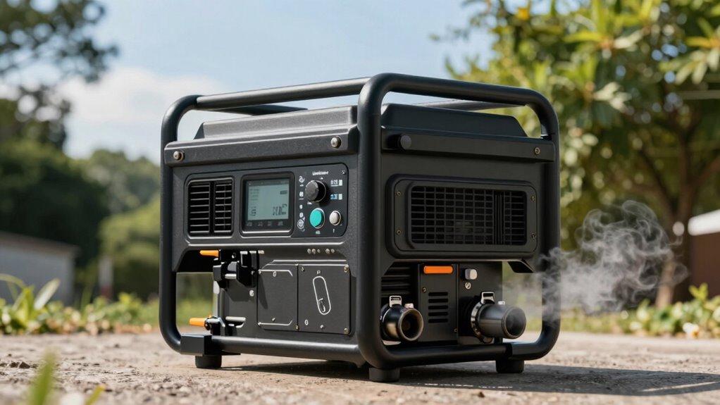 top 4500w dual fuel generators