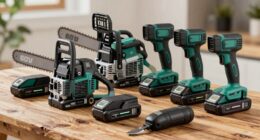 top 60v cordless chainsaw kits