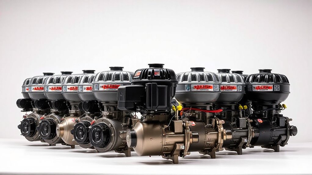 top 6 5 hp engines