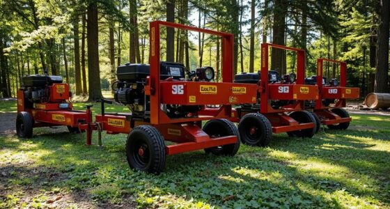 top 6 gas log splitters