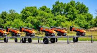 top 6 gas log splitters