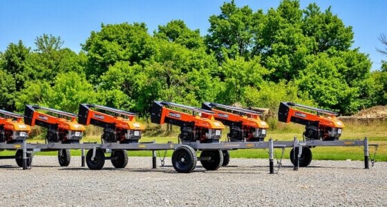top 6 gas log splitters