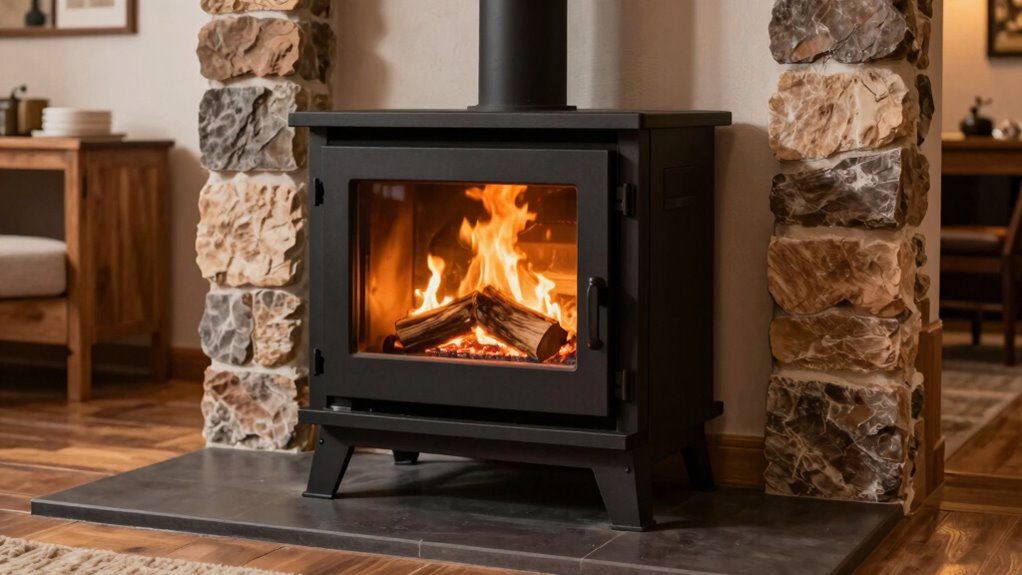 top 6 wood stove inserts