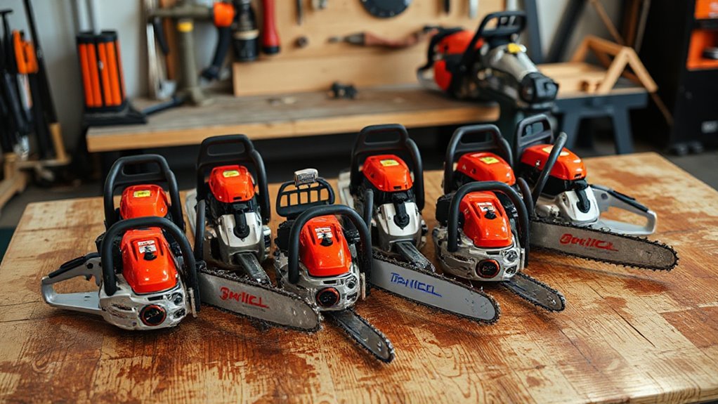 top 70cc chainsaw picks