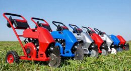 top 7 inch gas wood chippers