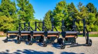 top 7 log splitters