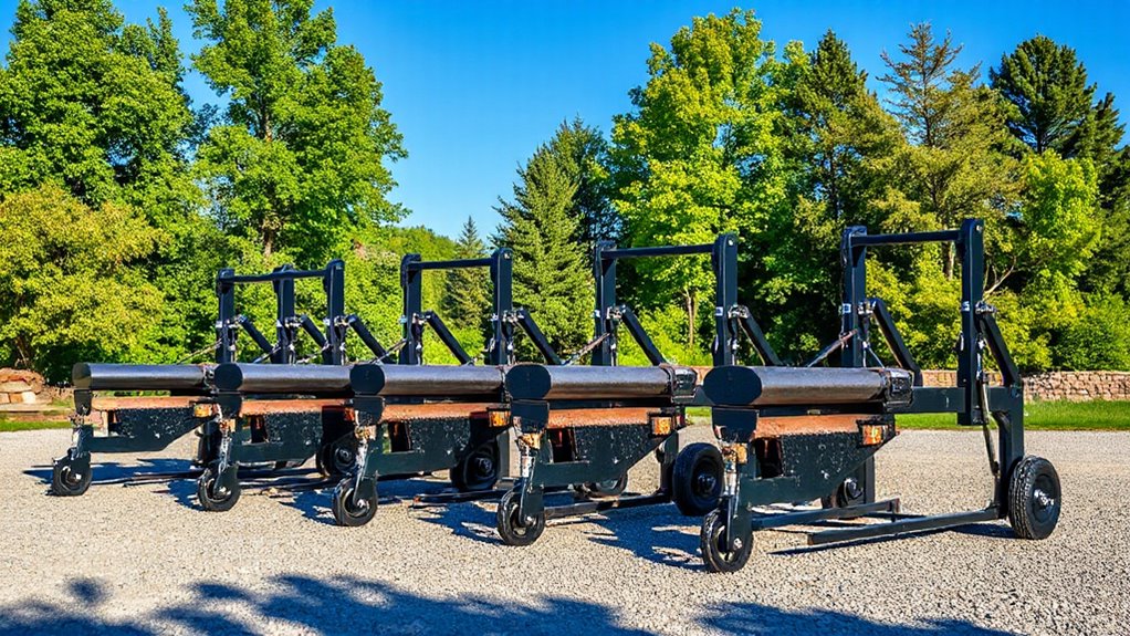 top 7 log splitters
