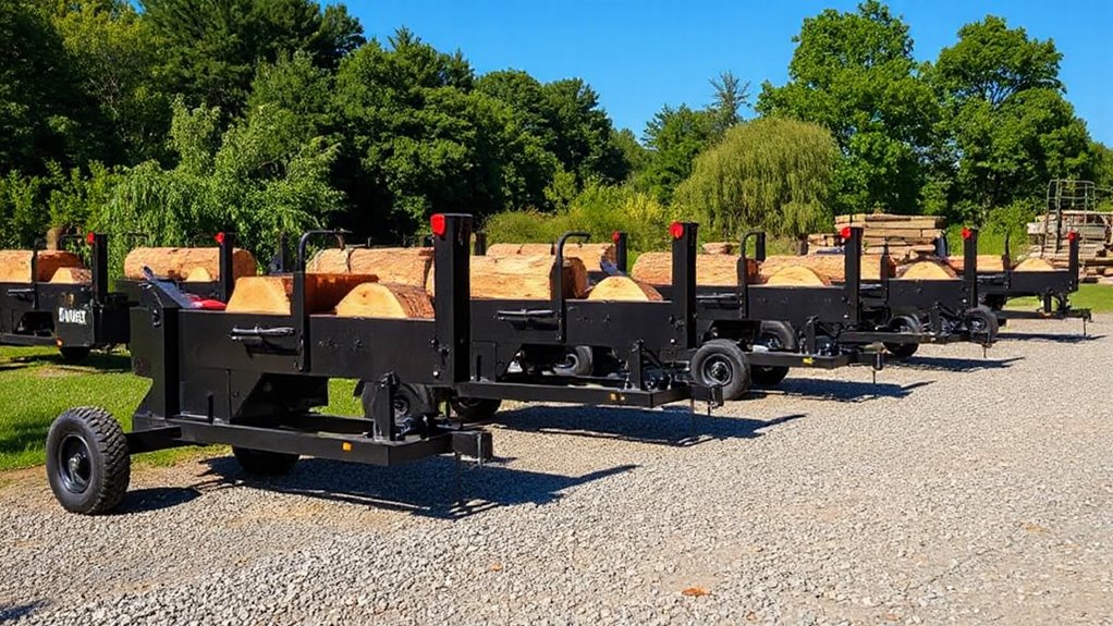 top 7 log splitters