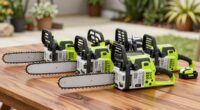 top 80v chainsaw kits