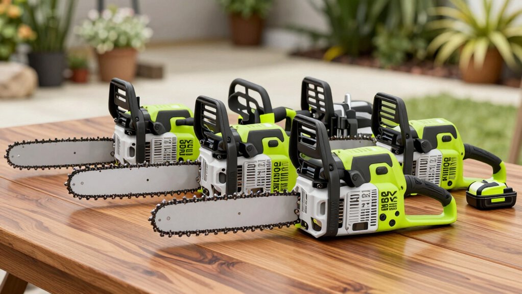 top 80v chainsaw kits