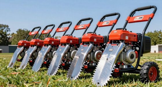 top 8 inch gas chippers