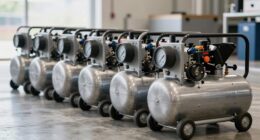 top 8 portable compressors