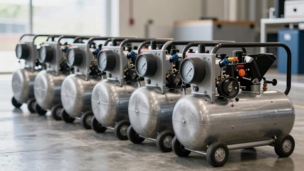 top 8 portable compressors