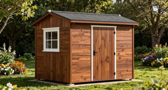 top 8x10 storage sheds