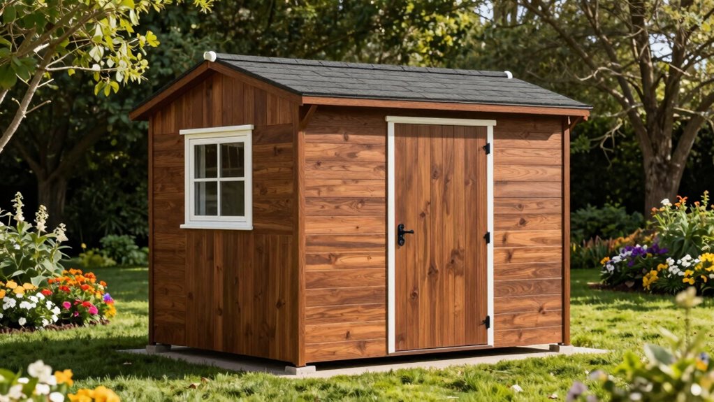 top 8x10 storage sheds