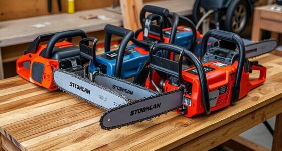 top 90cc professional chainsaws