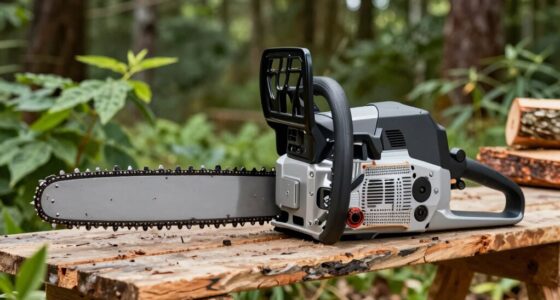 top 9 15 amp electric chainsaws