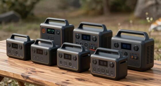 top 9 portable 3000w power stations