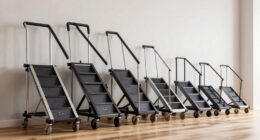top appliance dolly stair climbers