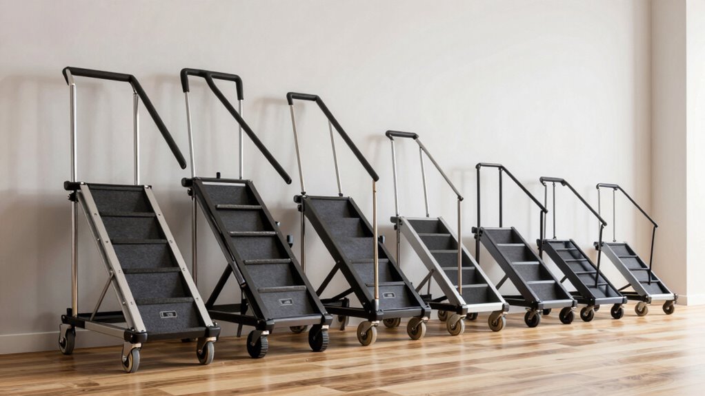 top appliance dolly stair climbers