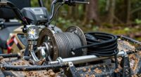 top atv winches 6000 lb