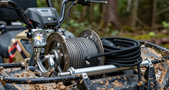 top atv winches 6000 lb