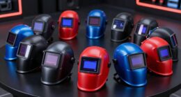top auto darkening welding helmets