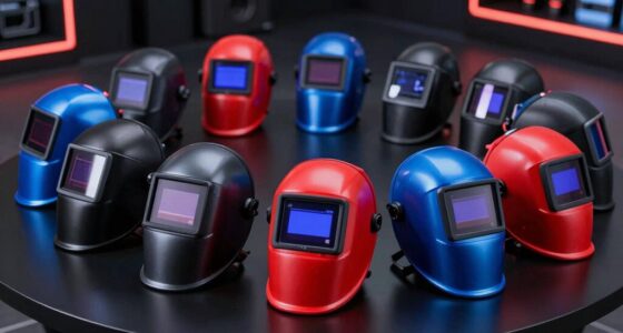 top auto darkening welding helmets