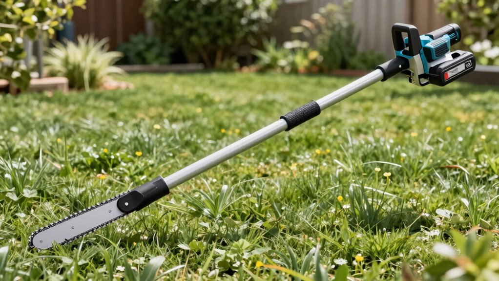 top battery pole saw kits