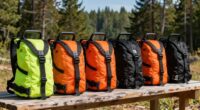 top chainsaw backpack carriers
