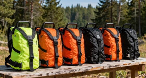 top chainsaw backpack carriers
