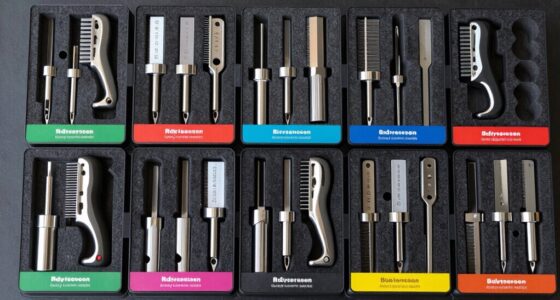 top chainsaw sharpening sets