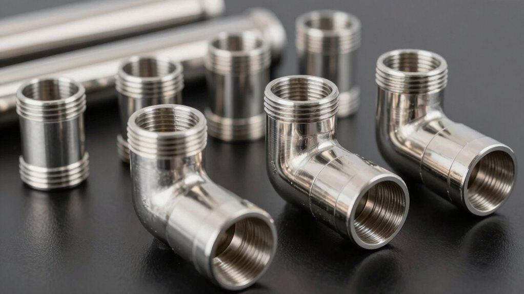 top double wall pipe kits