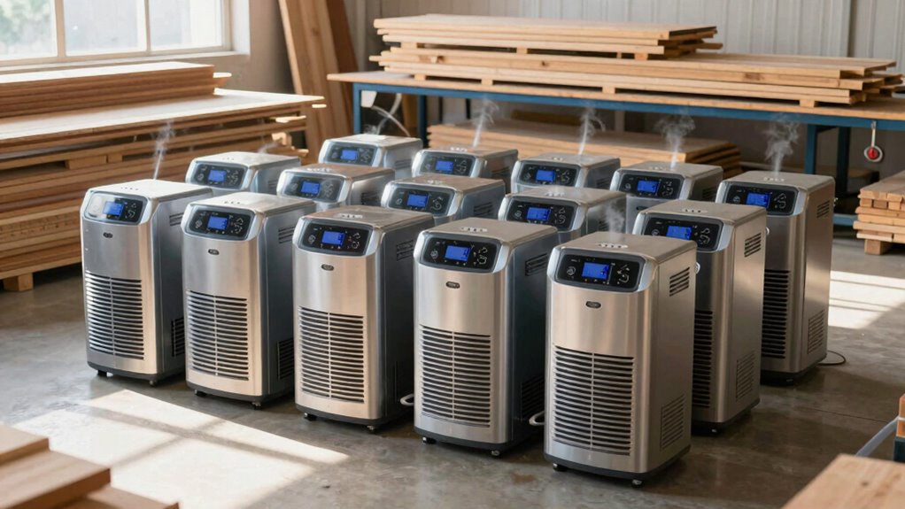 top drying dehumidifier options