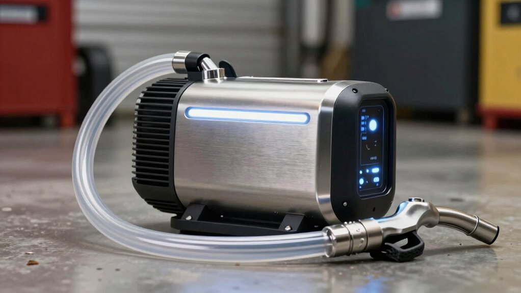 top electric fuel pumps