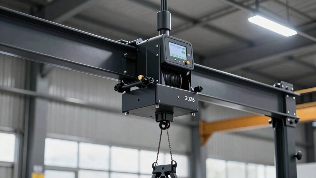 top electric hoist picks