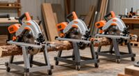 top electric log saw picks