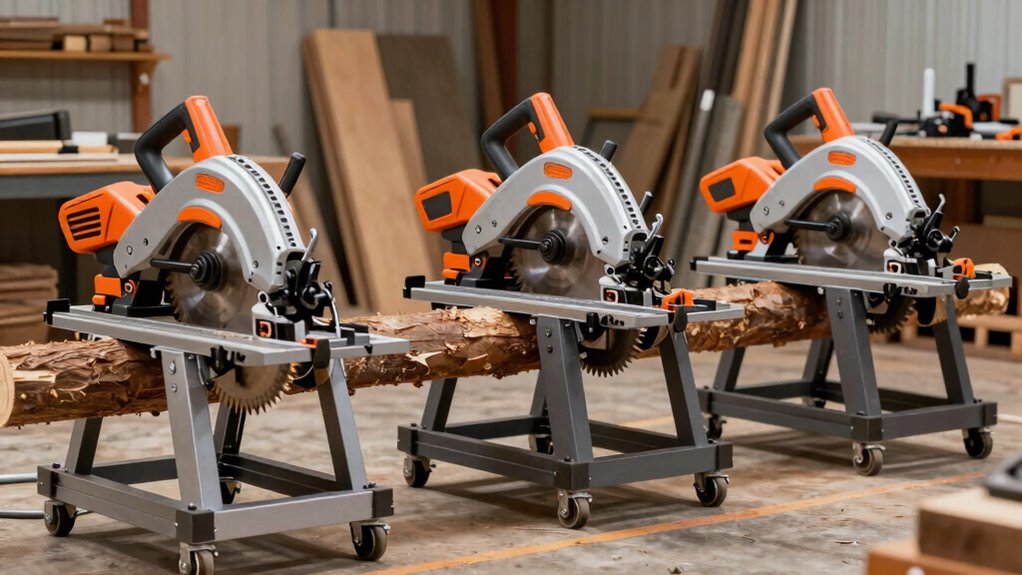 top electric log saw picks
