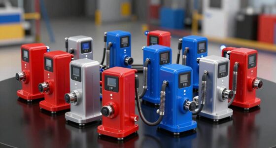 top electric oil pumps