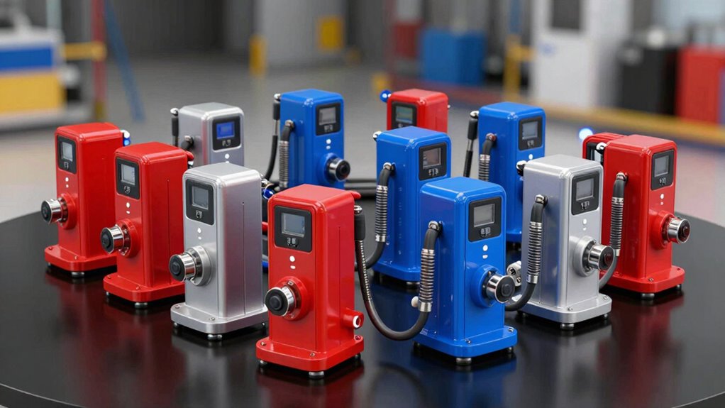 top electric oil pumps