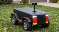 top electric trailer movers