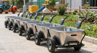 top electric wheelbarrows 2026