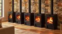 top epa certified wood stoves